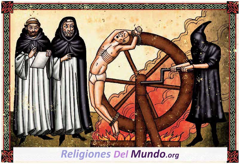 Santa Inquisición En La Edad