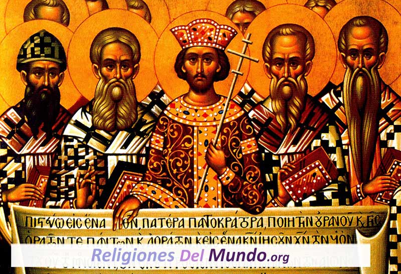 El Concilio de Nicea